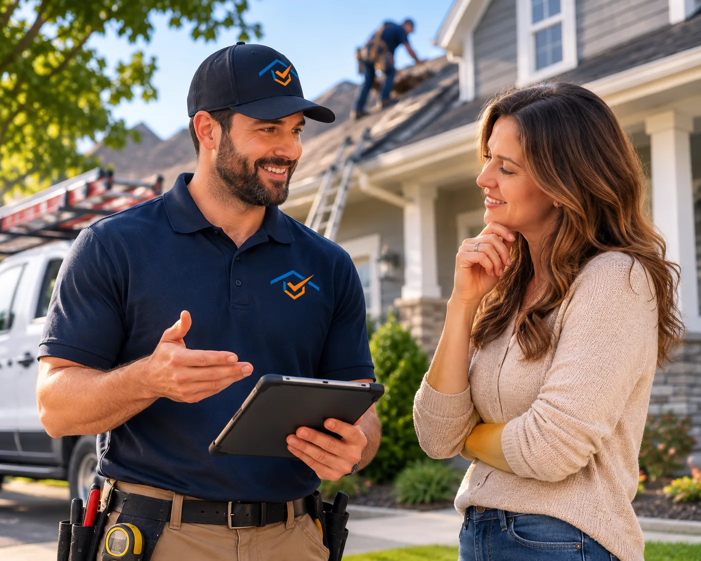 Roof Inspection FAQs in Krum, TX