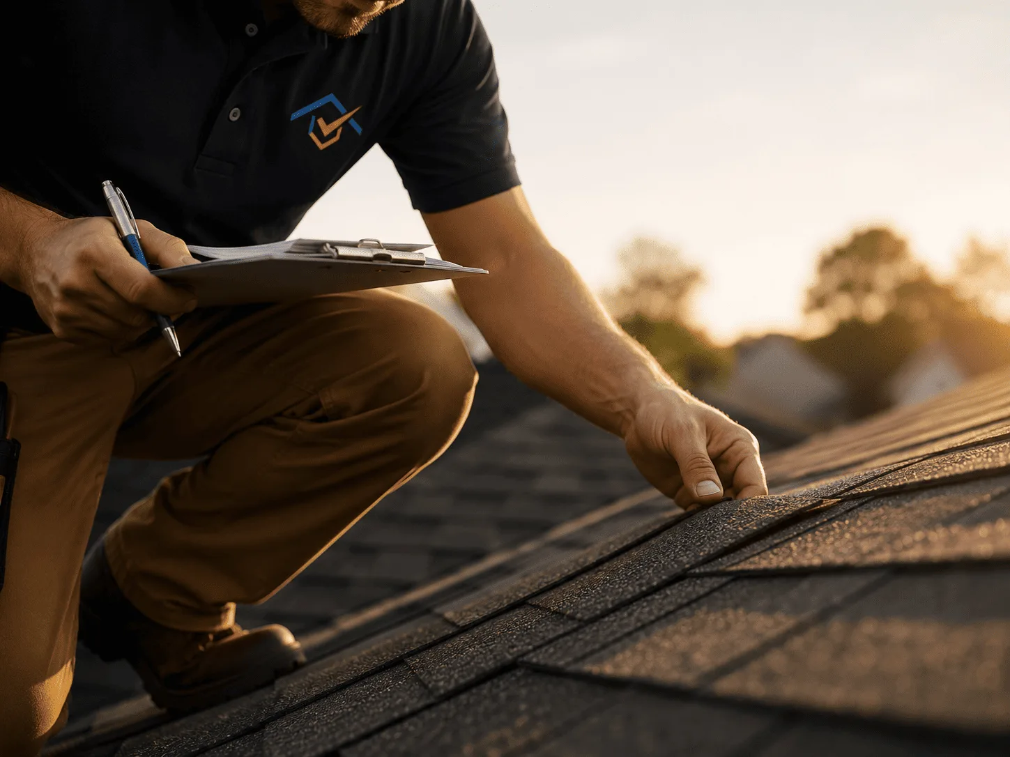 Why Choose Roof Inspection in Krum, TX